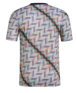 Camisa Adidas HC Preshi Multicolor Calce Ajustado Para Hombre Talla 2XL NUEVA CON ETIQUETAS PRECIO DE VENTA SUGERIDO POR EL FABRICANTE $70 NUEVA - Imagen 1 de 16