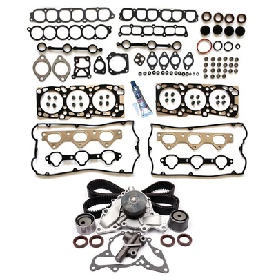 Juego de juntas de culata de motor para Kia Sedona 2002 2003 2004 2005 3,5 L HS26293PT-1 Foto 1 de 4