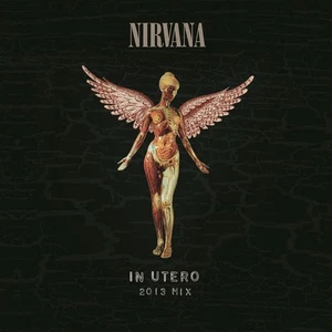 Nirvana – In Utero (2013 Mix) - 2LP - 45RPM - 180Gram - Brand New/Mint Vinyl - Imagen 1 de 10
