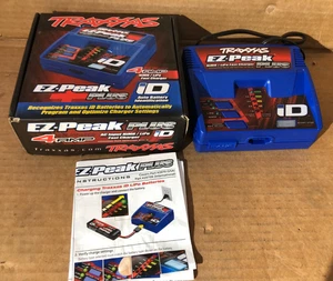 Traxxas Model 2970 MC-40i EZ-Peak Plus NiMH/LiPo Schnell Ladegerät mit iD - Bild 1 von 5