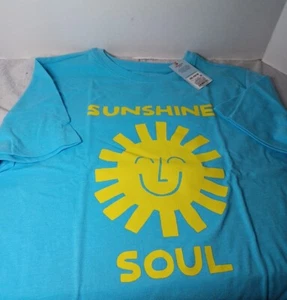 Youth XXL Aqua Sunshine Soul - Picture 1 of 4