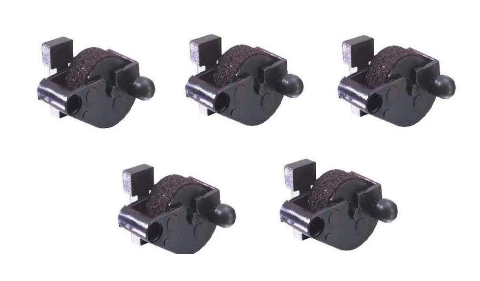 5 X Ink Roller Size 746 for Canon CP12 P1 P8 P9 P10 P14 P20 P24 P40 P41 - Image 1 of 1