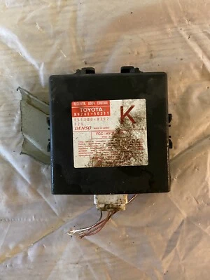 Módulo de control informático receptor de puerta Lexus Ls400 1997-2000 Denso 89741-50311 Foto 1 de 4