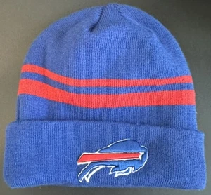 Buffalo Bills Mütze Kappe New Era Beanie NFL - Bild 1 von 4