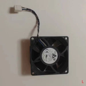 FOR Delta AUB0712VH 7025 large air volume 12V 0.56A four wire PWM fan - Picture 1 of 4