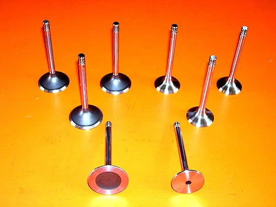 93-06 FITS VW BEETLE GOLF JETTA PASSAT 2.0 SOHC 8V  4 INTAKE 4 EXHAUST VALVES - Image 1 of 2