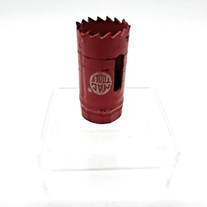 Mac Tools Bi-Metal Cutting Hole Saw 15/16"-24mm #HS515 - Bild 1 von 3