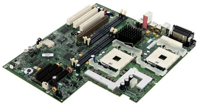 Compaq 313878-001 2x Socket 603 4x Rdram Motherboard For Evo W6000 - Image 1 of 2