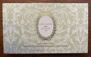 Limited Edition Estee Lauder Laduree Paris Eyeshadow Palette .38 oz./11g - Picture 1 of 5