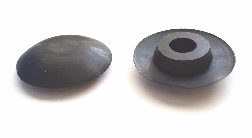 Rubber Rain Dust Cap Plug Cover for 3/4" Hole Made for Antenna mount NMO 1281 - Image 1 of 1