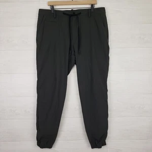 Lululemon Men's Jogger Pants Size 38 Gray 38x29 - Picture 1 of 10