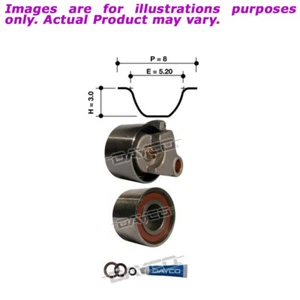 New DAYCO Timing Belt Kit For Lexus ES300 KTBA011 - Picture 1 of 5