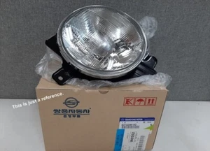 8310206100 Genuine Head Light Lamp Ass'y RH for Ssangyong Korando (1997~2005) - Bild 1 von 3