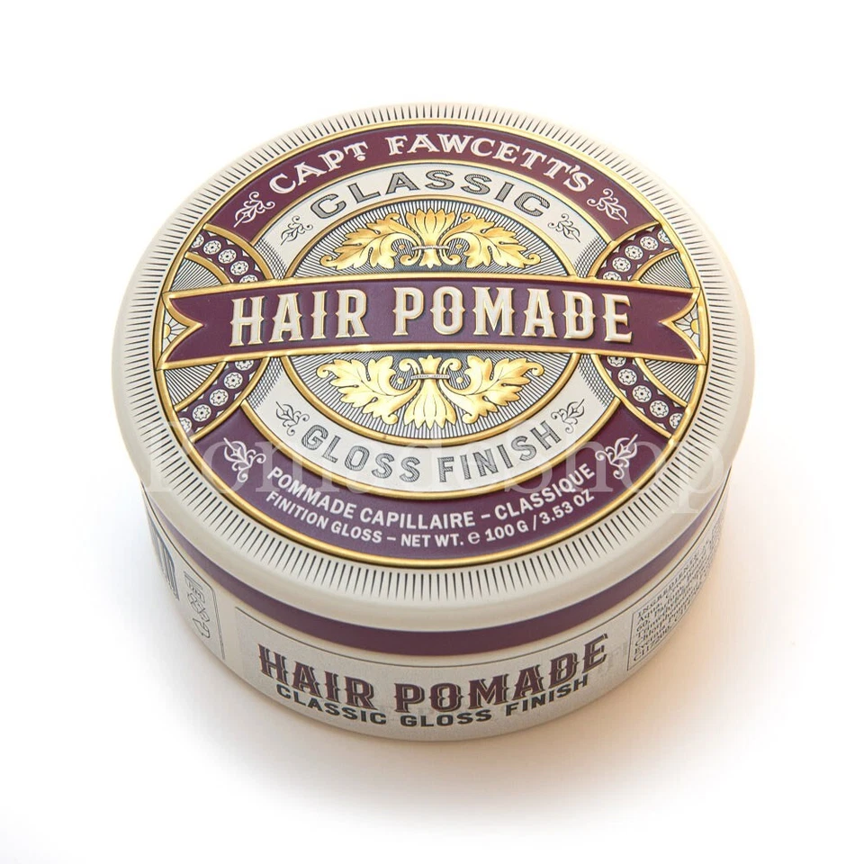 Captain Fawcett Hair Pomade, Haarpomade - Bild 1 von 1
