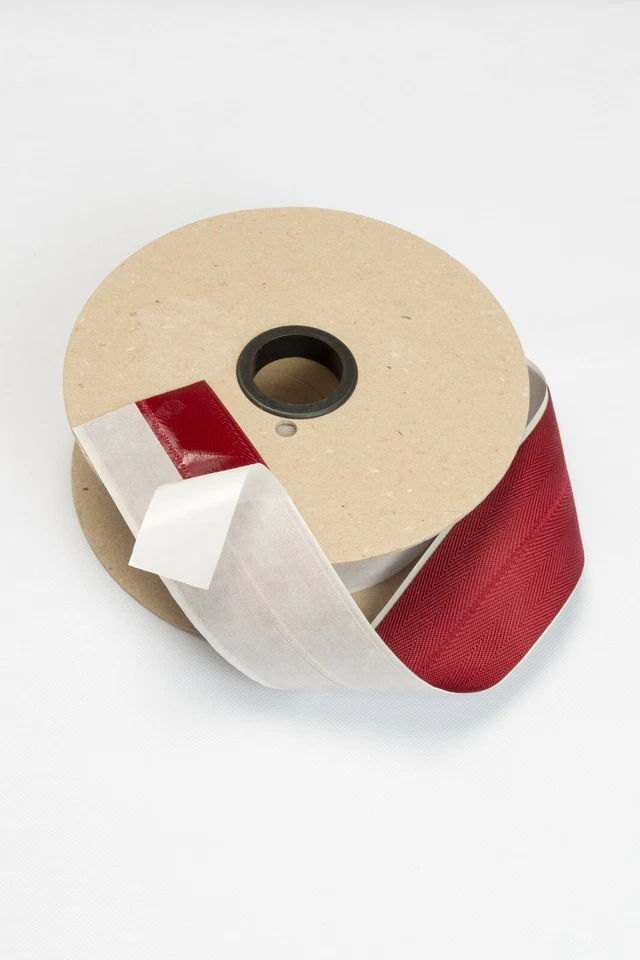 Teppicheinfassband selbstklebend, Breite 50 mm, div. Farben / Aufmachung 5 m - Bild 1 von 2