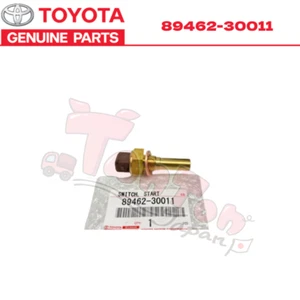 TOYOTA OEM COLD START INJECTOR TIME TEMPERATURE SWITCH 89462-30011 - Picture 1 of 6