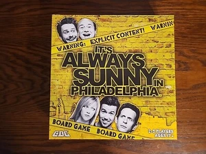Its Always Sunny In Philadelphia GDC 2011 Board Game - Picture 1 of 7