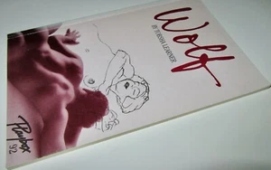 LOBO ~ Aprendiz de Tobsha. Dedicación a Príapo. Playbox 92 sc ¡SIN abrir en MELB! - Imagen 1 de 10