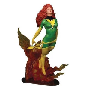 SDCC 2022 Marvel Gallery Traje Verde Phoenix PVC Estatua Nuevo Coleccionable - Imagen 1 de 3