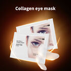 1Pair Gel Anti-Wrinkle Dark Circle Collagen Under Eye Patches Pad Mask f