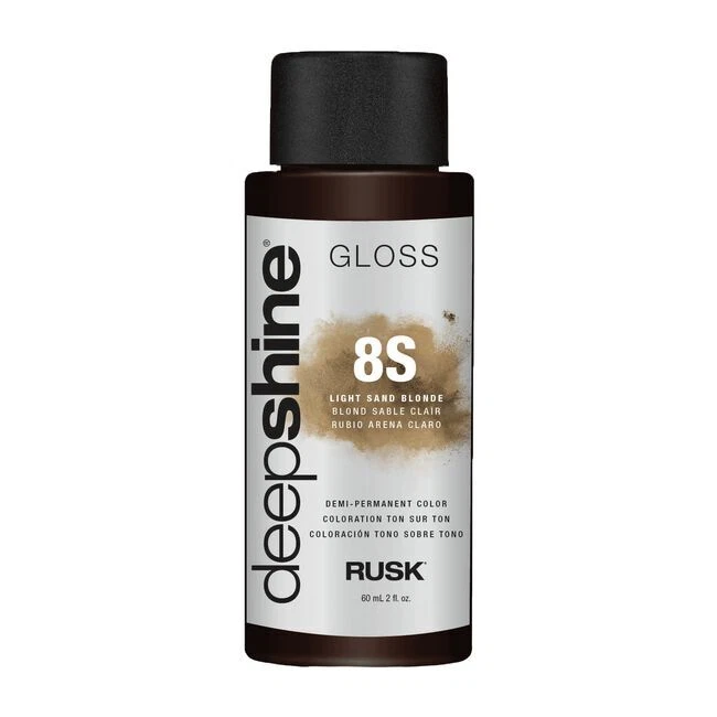 Tonos líquidos semipermanentes Rusk Deepshine Gloss 2 oz Foto 1 de 1