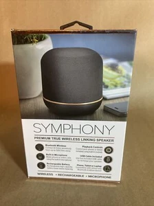 HPX-SPBT12 - Symphony Premium True Wireless Linking Speaker by Sentry - Picture 1 of 4
