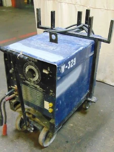 Miller Dialarc 250 Amp AC/DC Constant Current Welding Power Source Welder - Picture 1 of 6