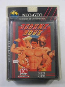 3 ANZAHL BOUT NEO-GEO AES USA (NEU - BRANDNEU) - Bild 1 von 11