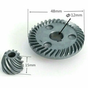 Ingranaggio di ricambio per smerigliatrice angolare Makita 9555NB/9554NB/9557NB/ - Foto 1 di 5