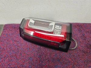 GMC YUKON DENALI XL 15-20 OEM REAR LEFT DRIVER LED BRAKE TAILLIGHT LIGHT LAMP - Picture 1 of 8