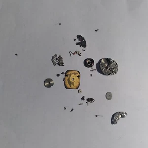 Bulova 5AB, Watch Movement AS 1012 For Parts B27#4 - Picture 1 of 8
