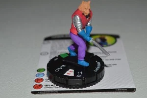 WizKids Heroclix TMNT: Heroes in a Half Shell 014 Chen Khan Uncommon  - Bild 1 von 1