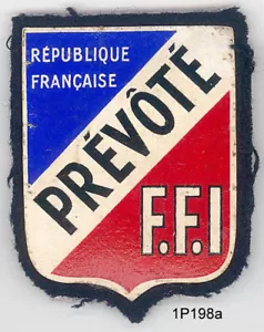 1P198a - GENDARMERIE - PREVOTE - Picture 1 of 1