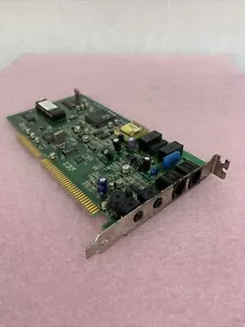 Hayes Modem Card 09-00437-4 IAS 5644US - Picture 1 of 9