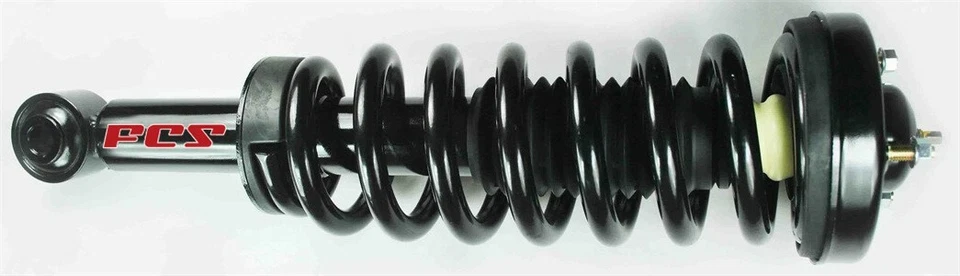 Conjunto de puntal y resorte helicoidal delantero FCS 191PI11 para Ford Expedition 2007-2013 Foto 1 de 1