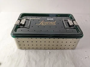 Medtronic V03 Midas Rex Legend Pneumatic Drill Set | With Attachments (SET #7) - Picture 1 of 7