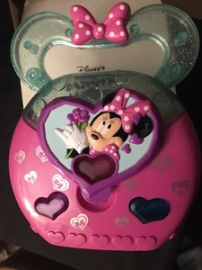 Vintage Minnie Mouse Twinkle Treasure Purse by Avon BNIB - Picture 1 of 6