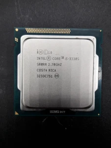 Intel Xeon E3-1280 V1 (SR00R) 3.50GHz 4-Core LGA1155 CPU - Picture 1 of 1