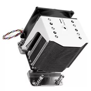 CPU Cooler Cooling Fan Computer Supplies SNKP0064AP4 EPYC 7000 Sock - Picture 1 of 22
