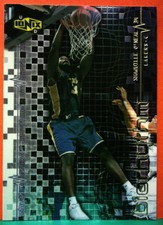 Shaquille O'Neal card Biorhythm #B3