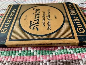 Grieben's Guide Books Munich w/ MAPS Travel - Foto 1 di 9