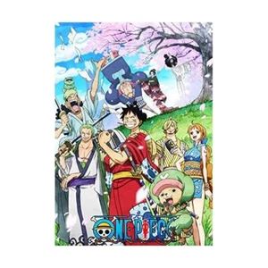 ONE PIECE 20TH SEASON WANOKUNI HEN PIECE.24 (Blu-ray1) Official Collectible - Bild 1 von 1