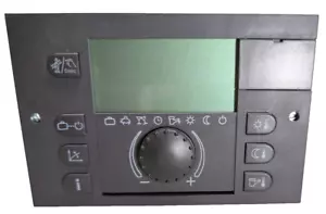 EBV Theta + N 2B /2b Heizungsregler Steuerung Regelung - Bild 1 von 3