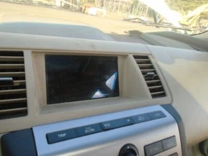 INFO-GPS-TV PANTALLA TABLERO SE ADAPTA 03-04 INFINITI FX SERIE 129587 - Imagen 1 de 1