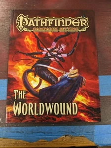 Configuración de campaña The WorldWound Pathfinder en D20 3.5 Paizo - Imagen 1 de 2