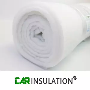 Camper Van Conversion Kit 10m² Thermal Insulation Acoustic Blanket ABSoft 25mm - Picture 1 of 8