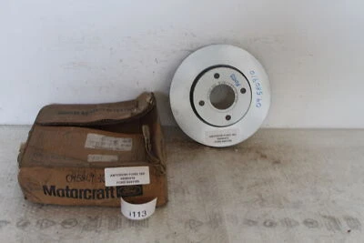 DISCO FRENO ANTERIORE PER FORD ESCORT V BENZINA 1990/1992 6691105 Foto 1 de 4