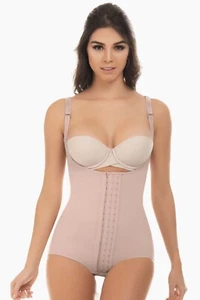Nuevo con etiquetas Vestido Fajate CYSM 473 Ultra Adelgazante Modelador Compresión Firme Perdido 2 Tallas XS - Imagen 1 de 4