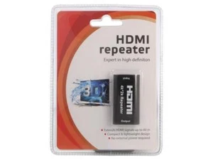 DRP-HDMI-02 HDMI-Repeater HDMI 1.4 HDMI Buchse,beiderseitig GEMBIRD - Bild 1 von 1