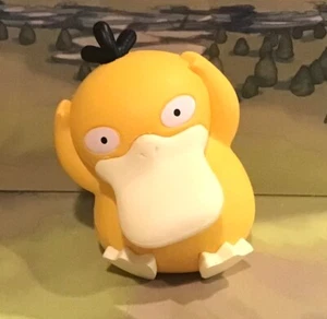 Figura de plástico POKEMON PSYDUCK Takara Tomy NNINTENDO TOY - Imagen 1 de 3